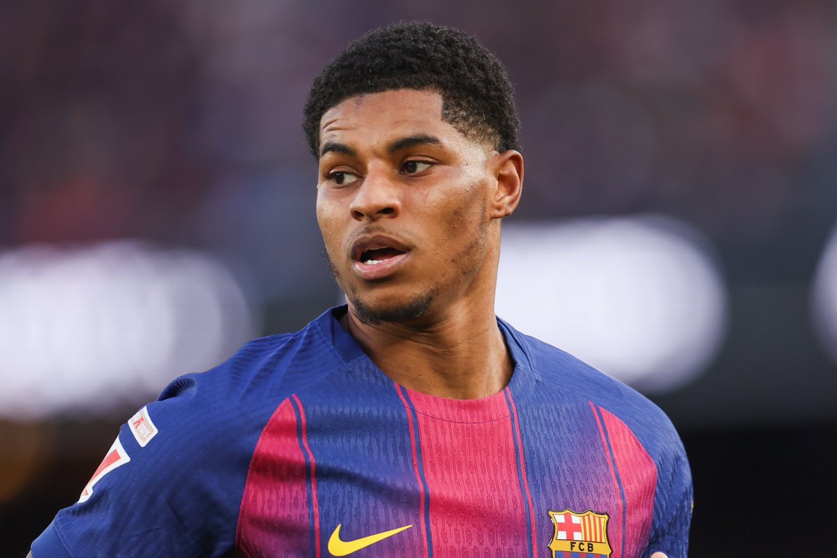 ssuh25's tweet image. 🚨[الأثليتيك]❗عــــــاجــــل

تراجع اهتمام برشلونة بالإبقاء على راشفورد لما بعد هذا الموسم

تعتقد مصادر النادي أنه أضاع فرصة ذهبية لإثبات جدارته هذا الشهر بعد إصابة رافينيا، لكنه لم يستغلها بالشكل الأمثل

#RealMadrid |#Barca |#MUFC
#ريال_مدريد | #برشلونة |#مانشستر_يونايتد