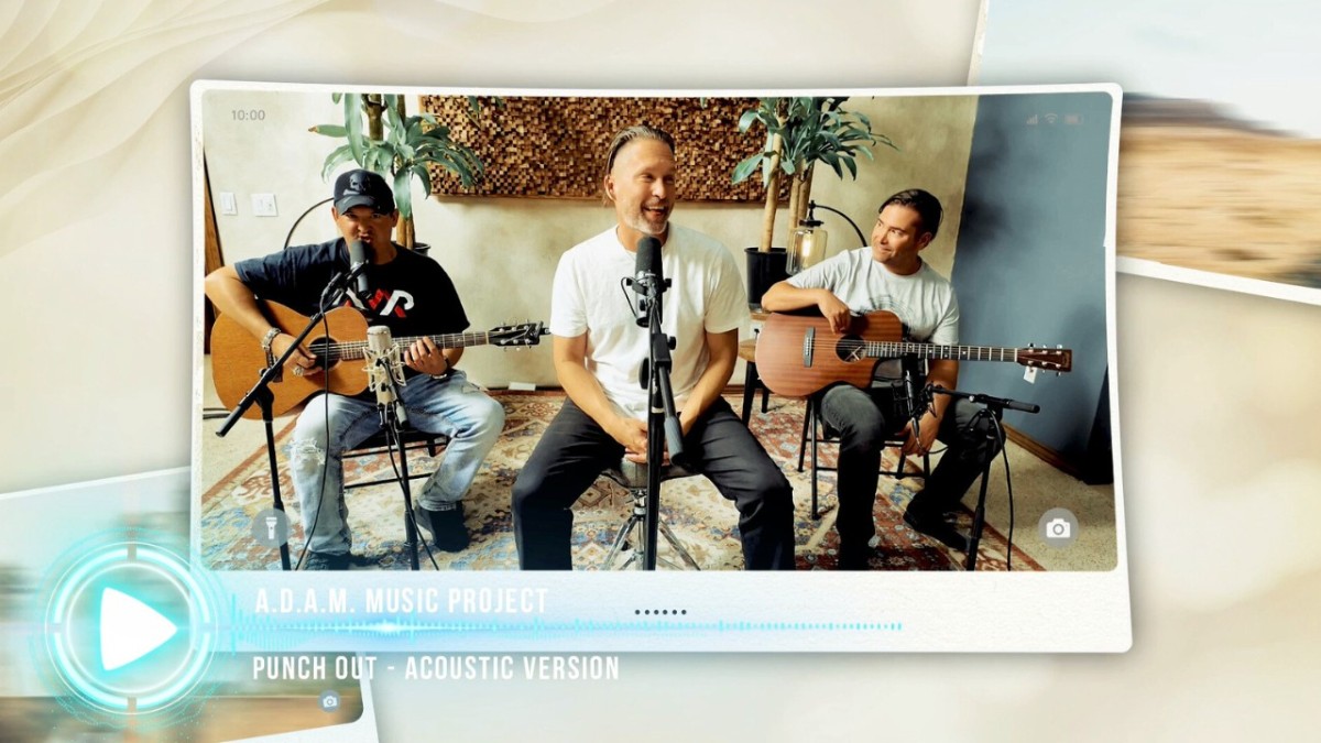 ADAMMusicProj's tweet image. Here is a live performance and acoustic version of our song "Punch Out".  We hope everyone enjoys it!  The world needed  this!  A song about a 1984/1987 video game starring Mike Tyson. ;)
youtu.be/ZQUQYyIe7KY
#acoustic #punchout #adammusicproject