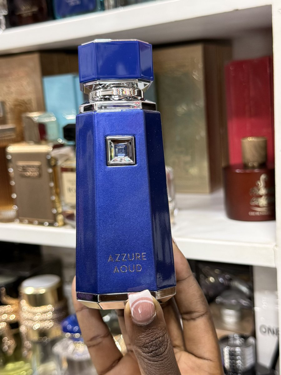 House of Perfumes uganda tweet media