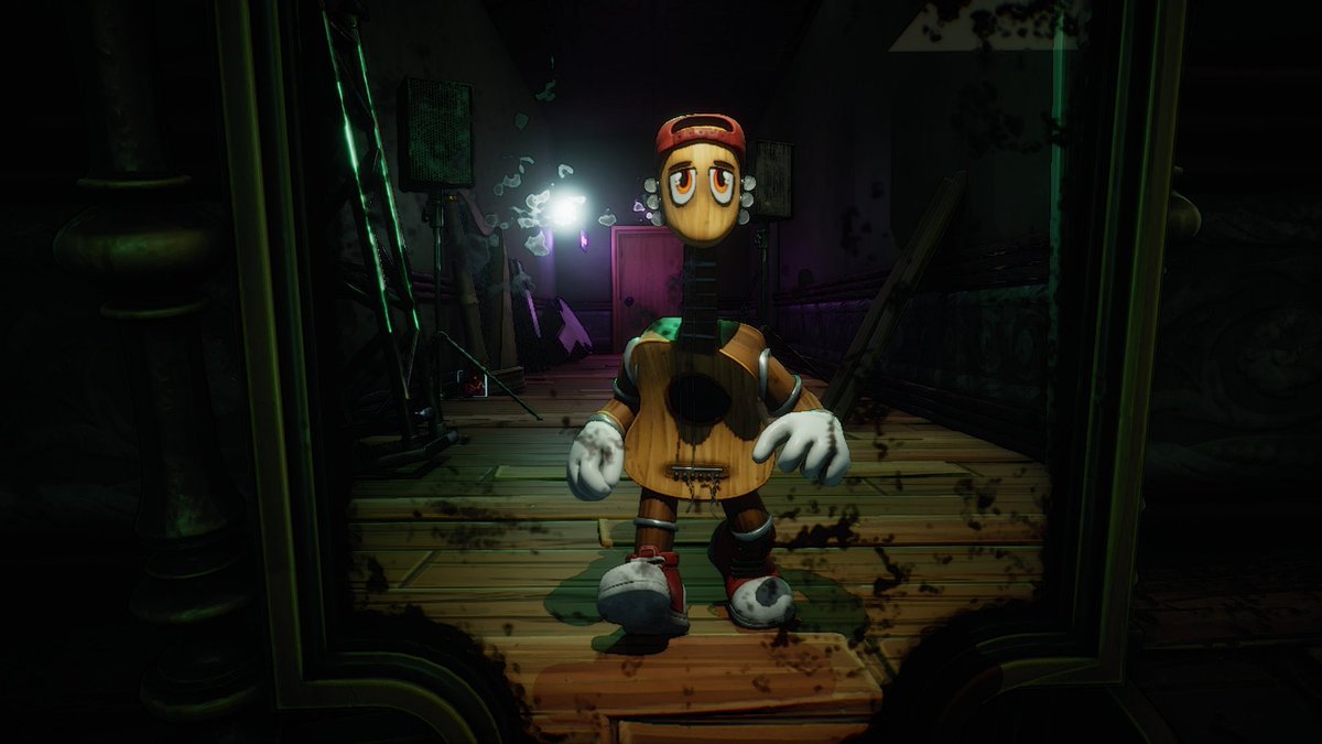 Don't Fret - WISHLIST ON STEAM tweet media