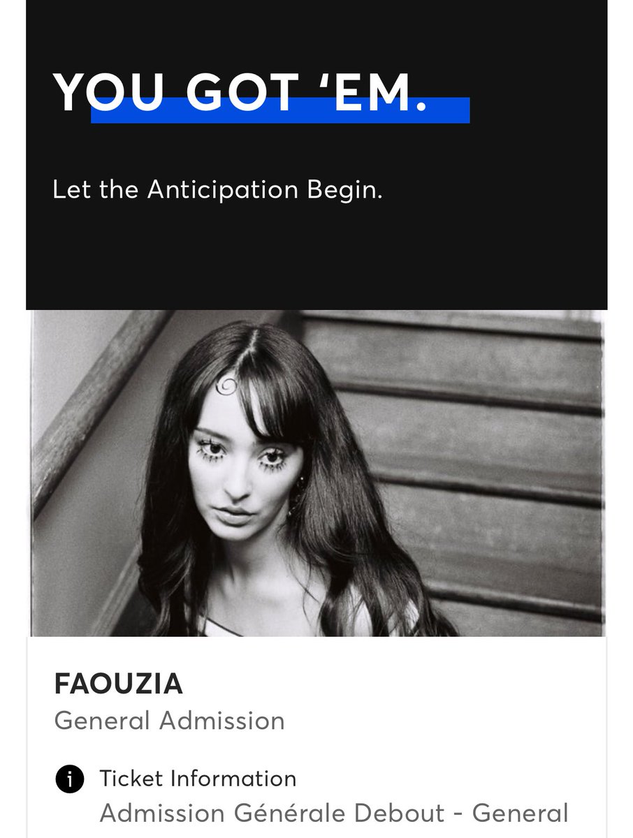 faouziashabibi's tweet photo. OMFG @faouzia !!!!! So excited to reunite with you 🫶🏻🫶🏻🫶🏻 https://t.co/CMenj9tOWx