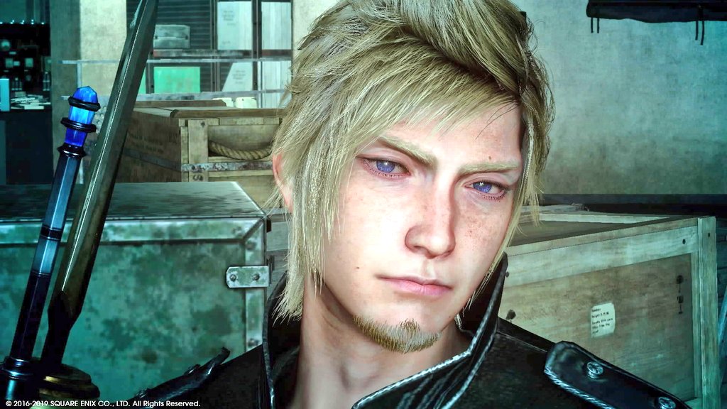 いっぱい泣いたのかな…