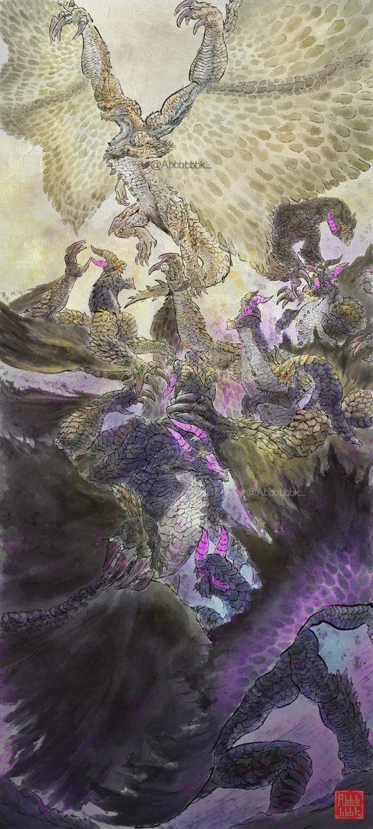 Life 
Magala

#モンハン #MonsterHunter