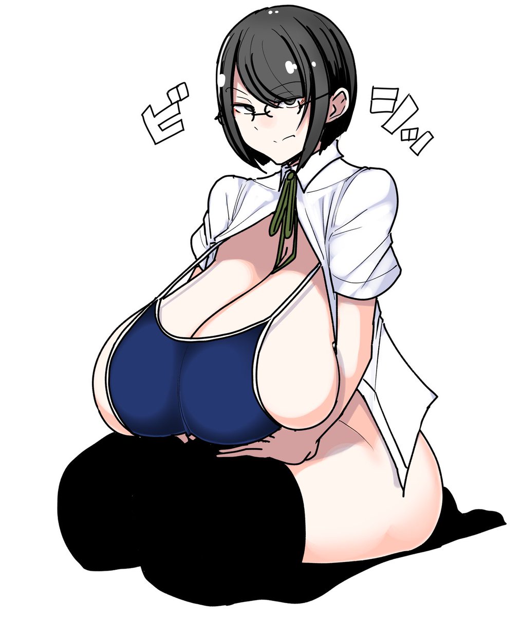 だらしねぇ乳しやがって 