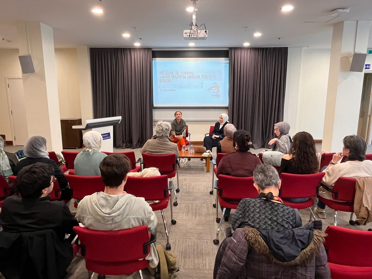 Istanbul Policy Center tweet media