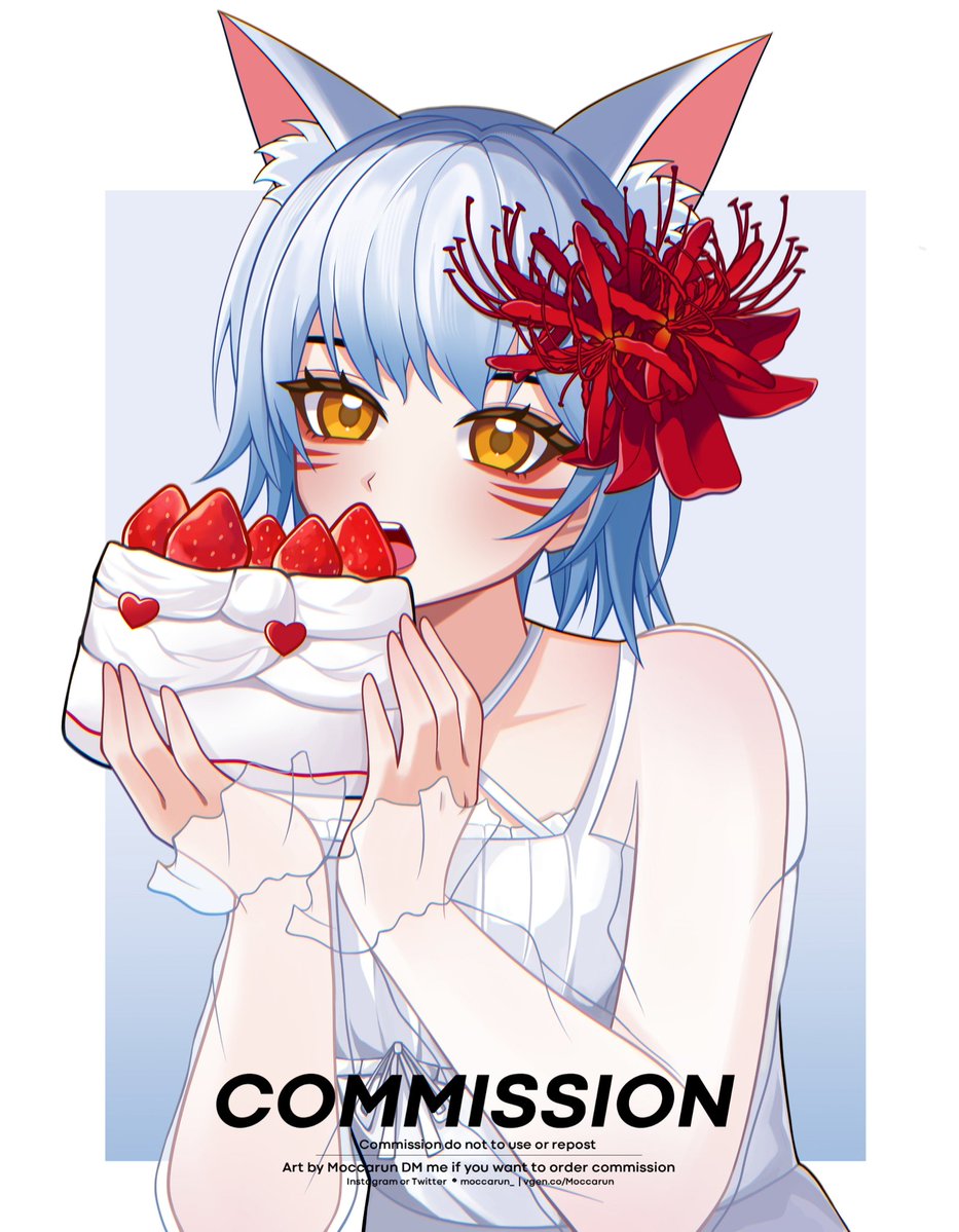 Moccarun_'s tweet image. I'm mocca, an artist who enjoys drawing emotes and anime-style character art, especially for VTubers and streamers ✨

Thank you for stopping by!

#PortofolioDay #Vtuber