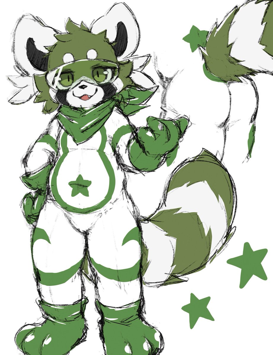 富有柿 tweet media