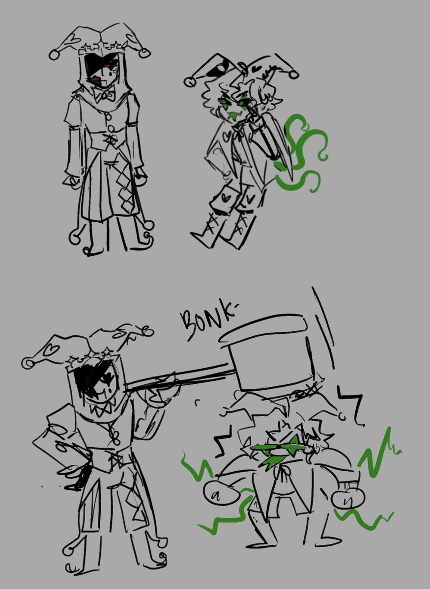 hiyoru_hyr04's tweet image. #sonaindulgent #platonic #thefreakcircus #kingdomofmarionettes

Reposting here from tumblr acc.