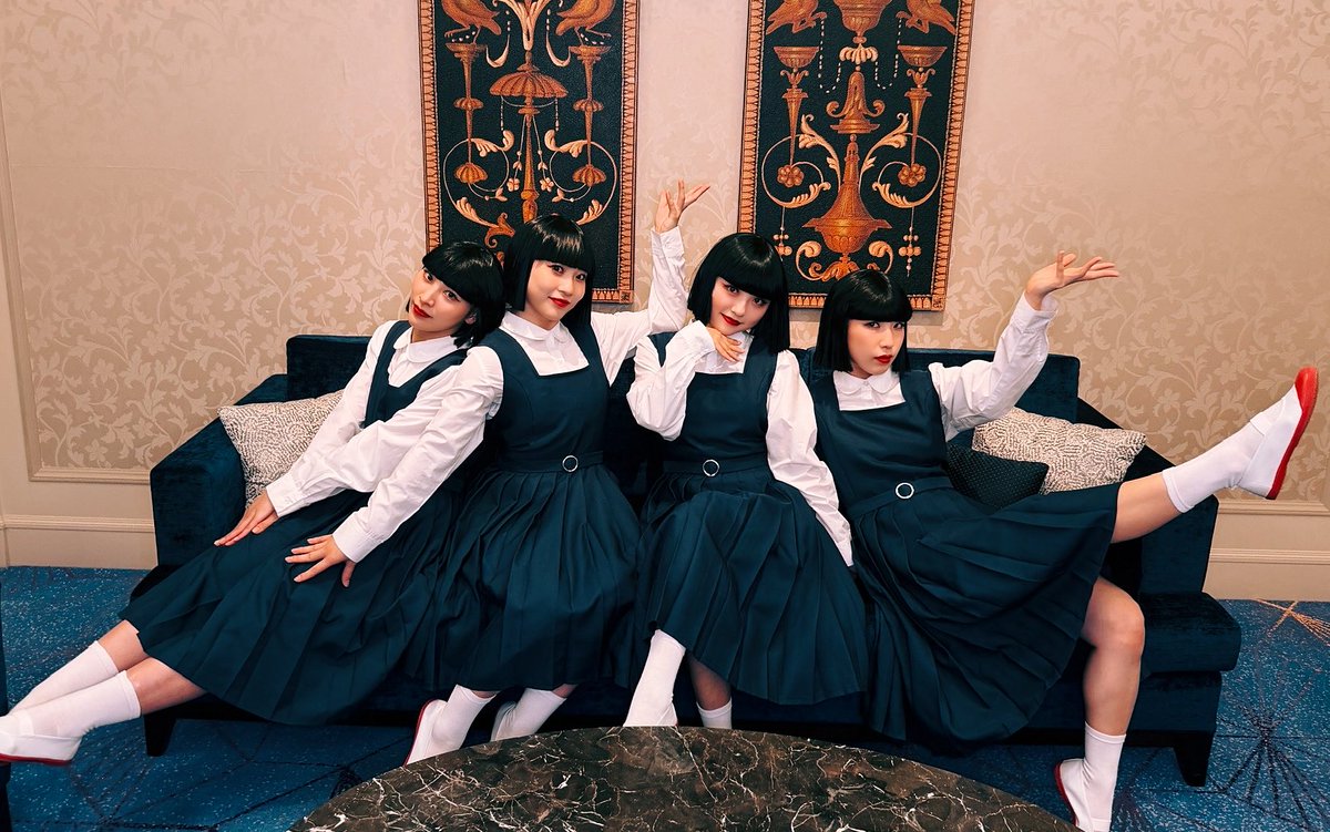 こんにちは！ちゃちゃです🤸 アバンギャルディ初の冠番組👩🏻👑 ABC