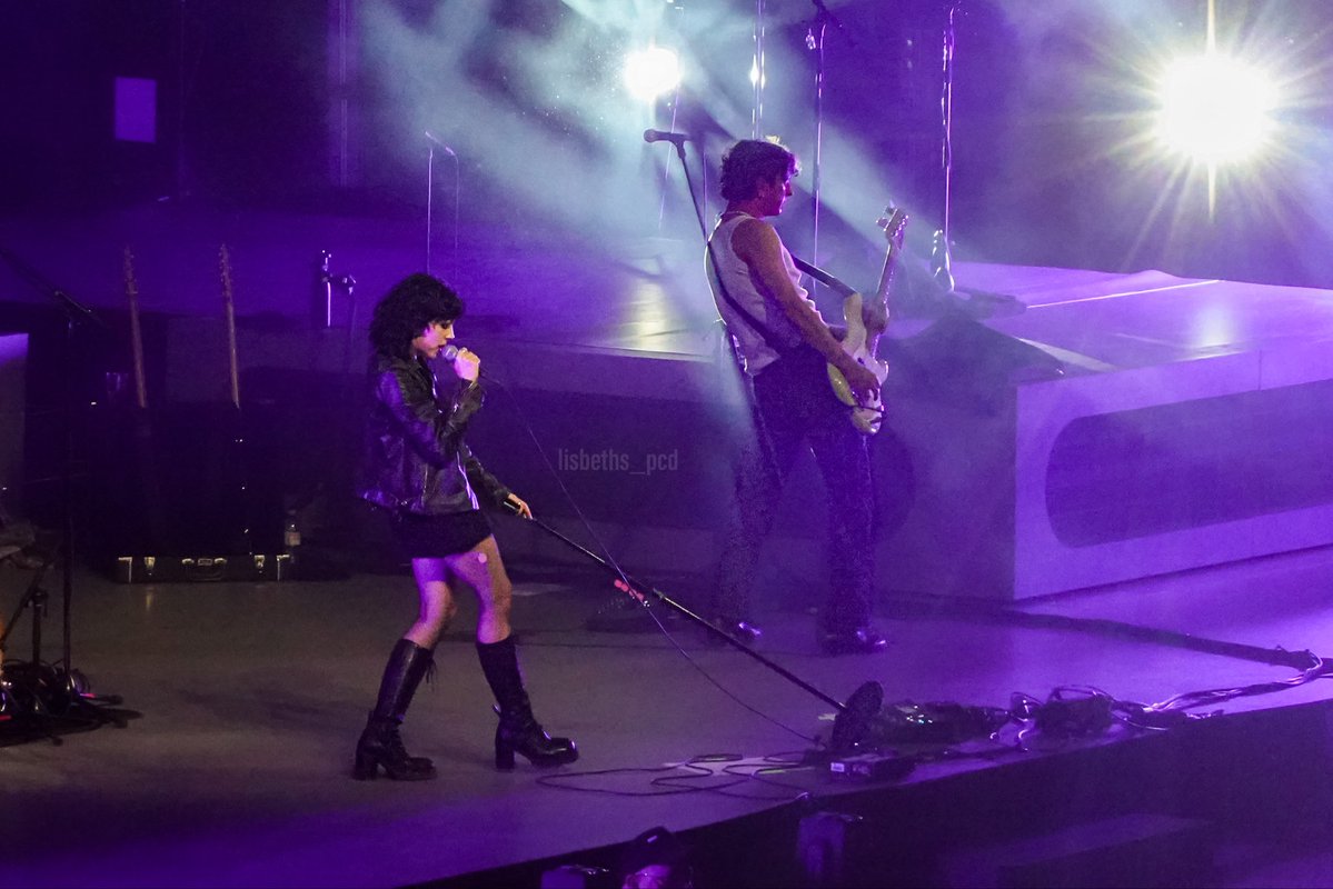 lisbeths_pcd's tweet image. Pale Waves
17.04.2026, Munich
#palewaves
🧵2/3