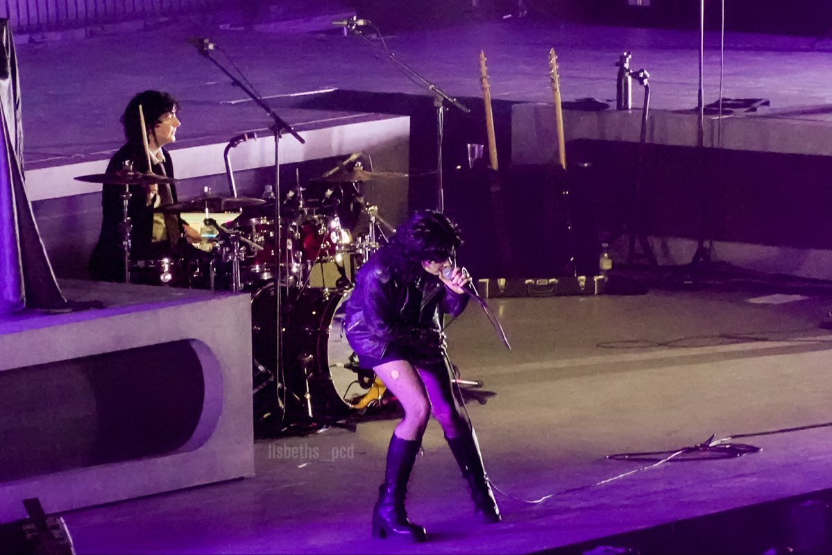 lisbeths_pcd's tweet image. Pale Waves
17.04.2026, Munich
#palewaves
🧵2/3