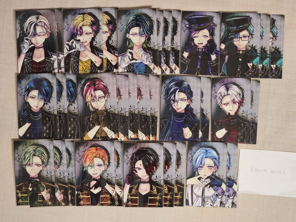 夢中@交換垢 tweet media