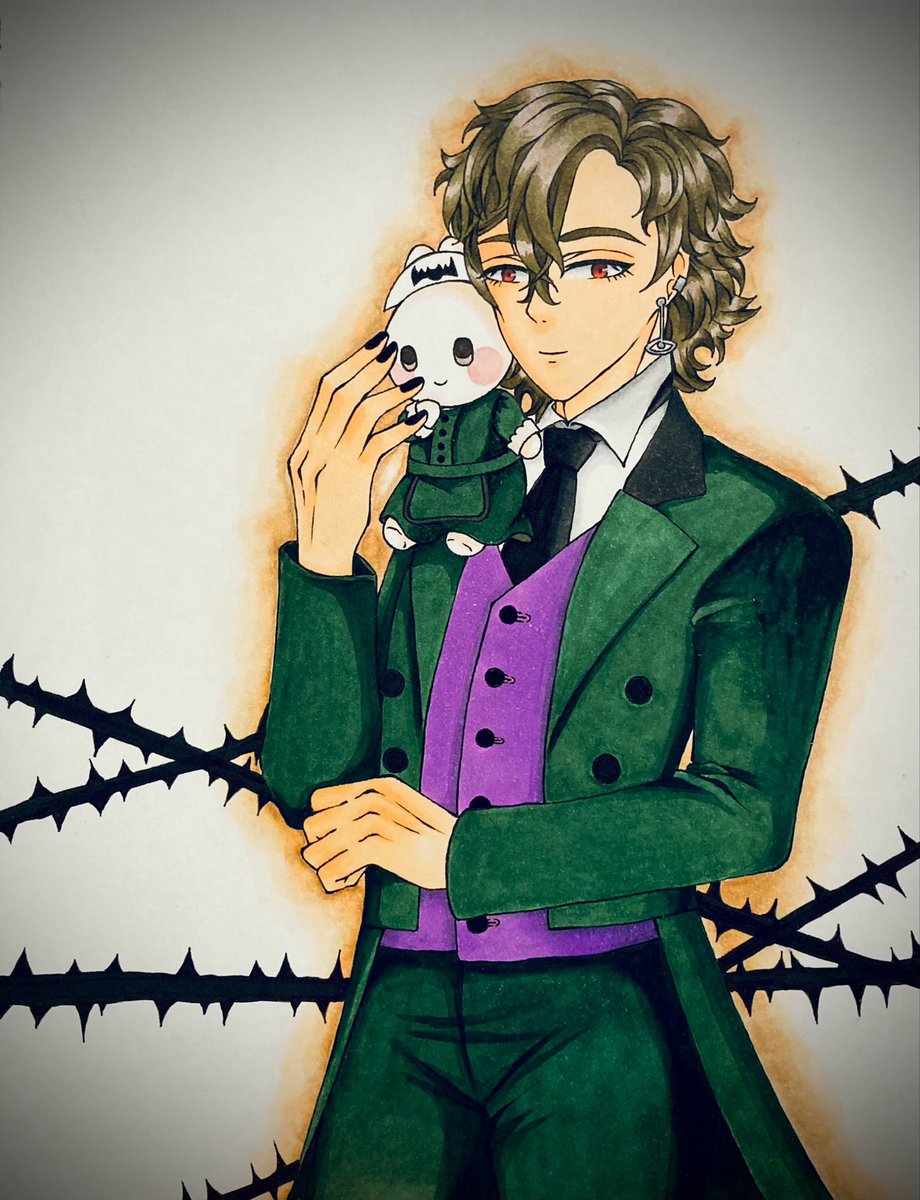 腐海之 tweet media