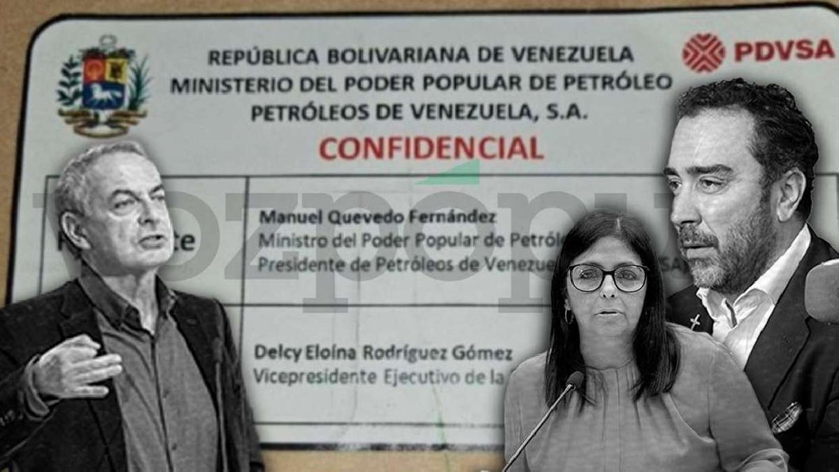 ¿Nunca existió el sobre de Delcy? Dicen que Aldama entregó el supuesto sobre de Delcy al juez de la AN, Ismael Moreno pero sorpresivamente, el juez suspendió la declaración de Aldama sobre dicho sobre. ¿Todo era un farol?