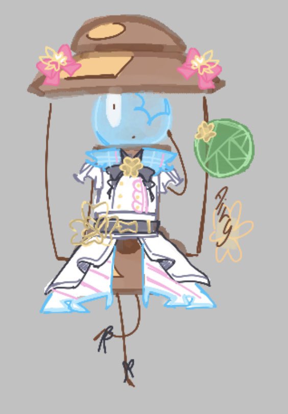 xdnamplayzyt's tweet image. #Airy or Airi (Grown ass man mind you) 
🍀:: #hfjone