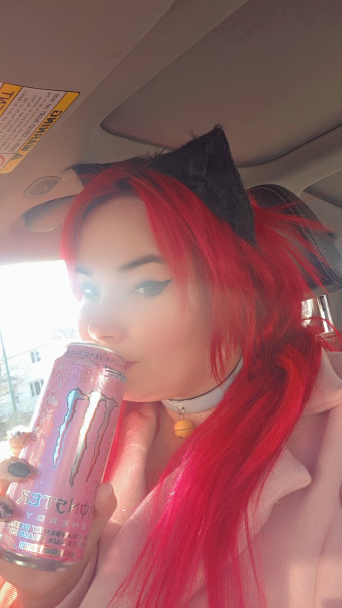 NMinimoon's tweet photo. Its a @MonsterEnergy kinda morning https://t.co/GNdC0g1vtR