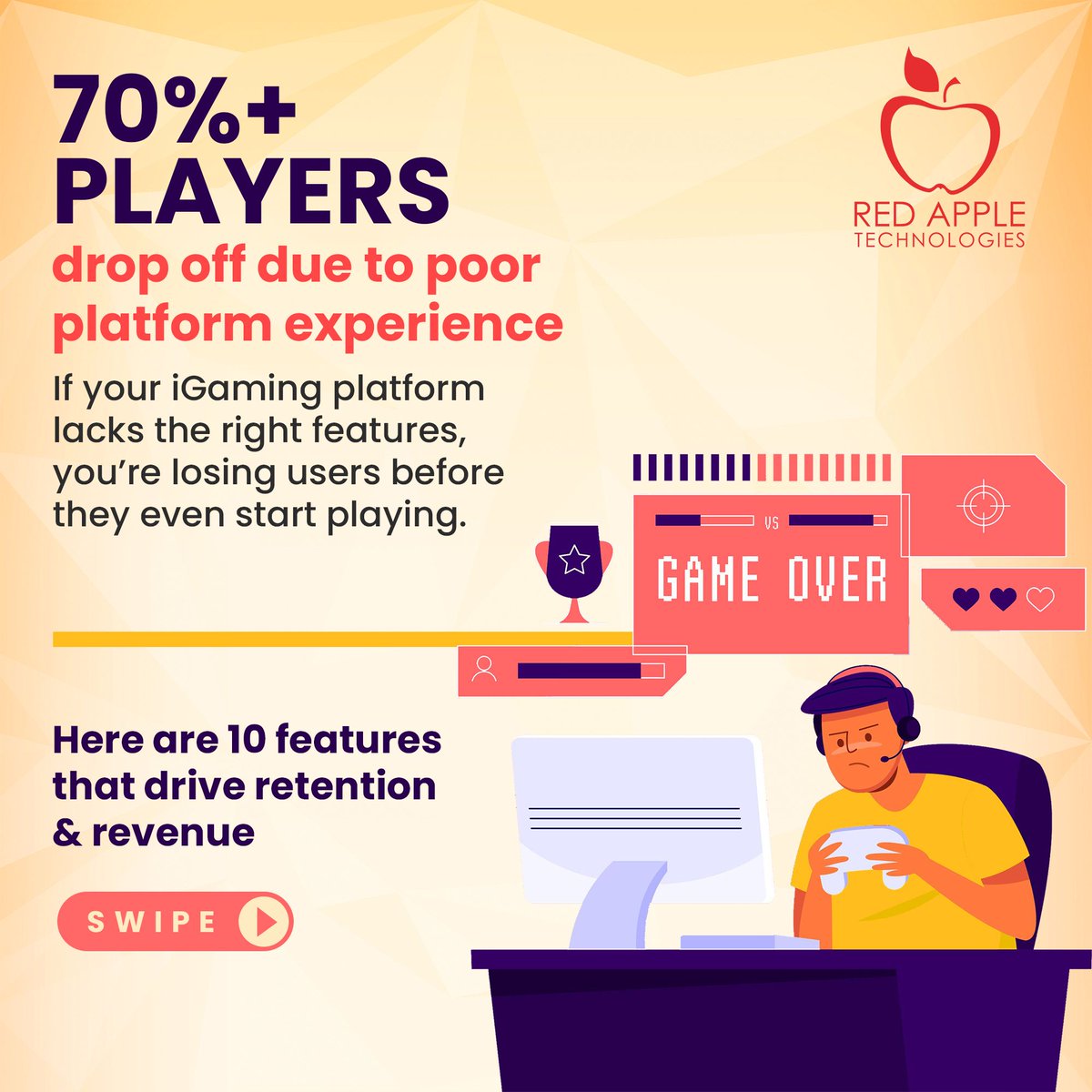 Red Apple Technologies tweet media