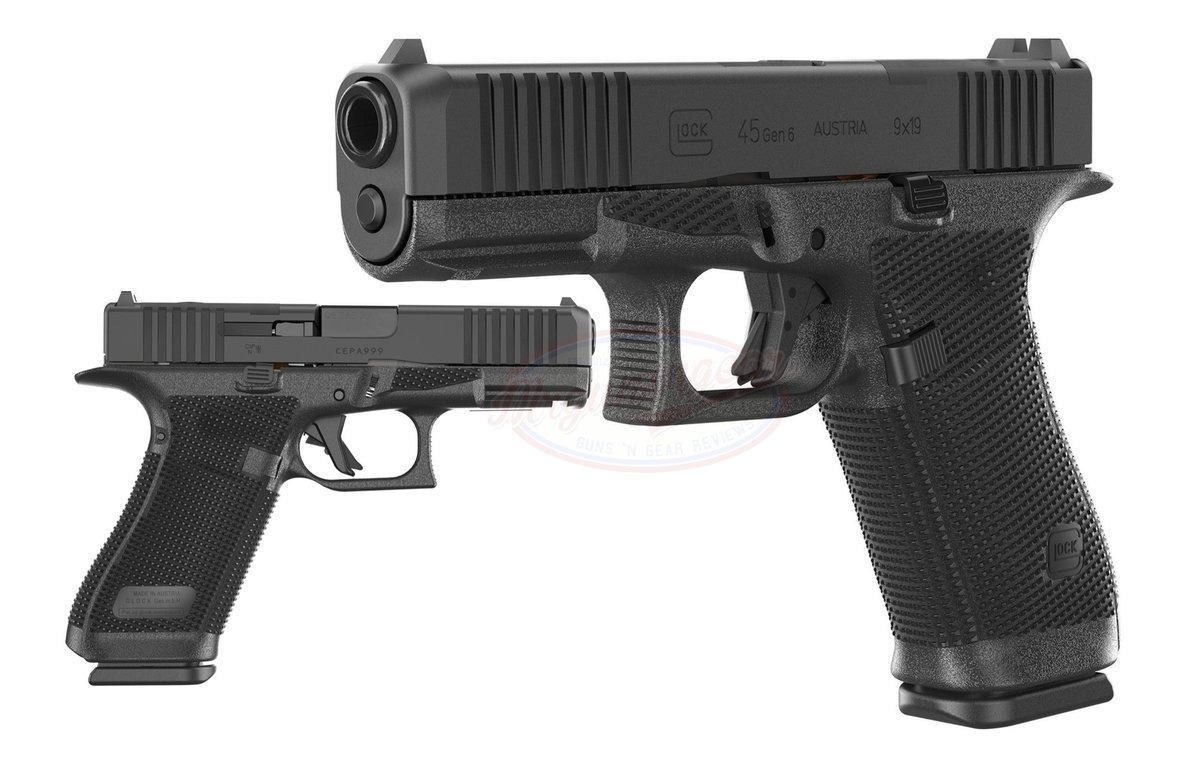 Mrgunsngear's tweet image. Gen6 17+1 optics ready Glock 45 for $620 *shipped* currently here: mrgunsngear.org/4tp0YXZ  

In stock as of this post 🤙🏽 

#glock