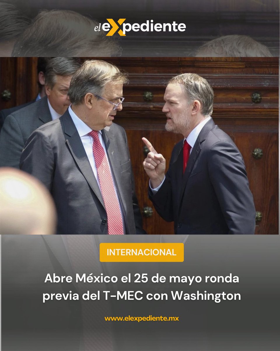 El Expediente 📰 tweet media