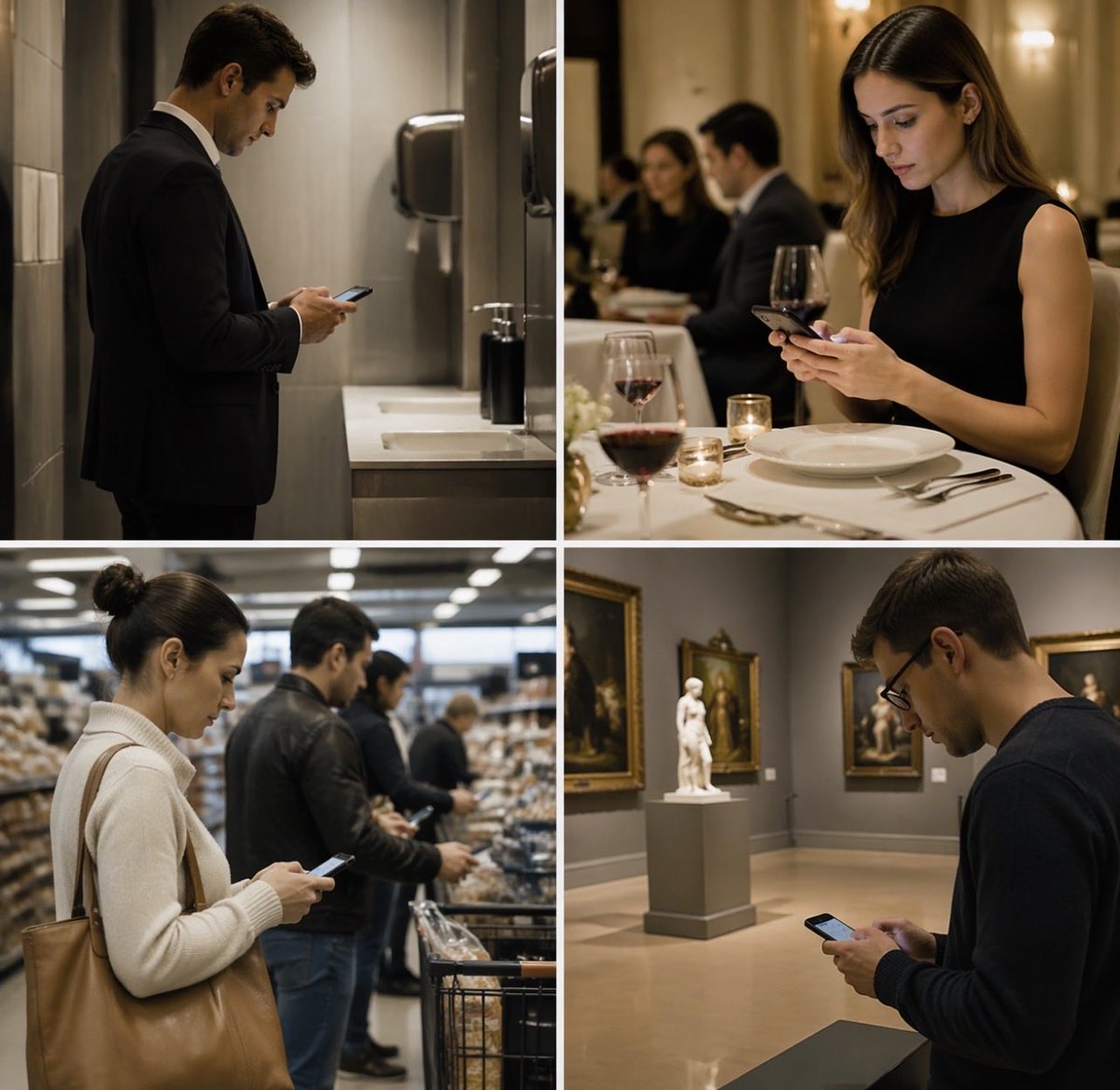 The Ways of A Gentleman tweet media