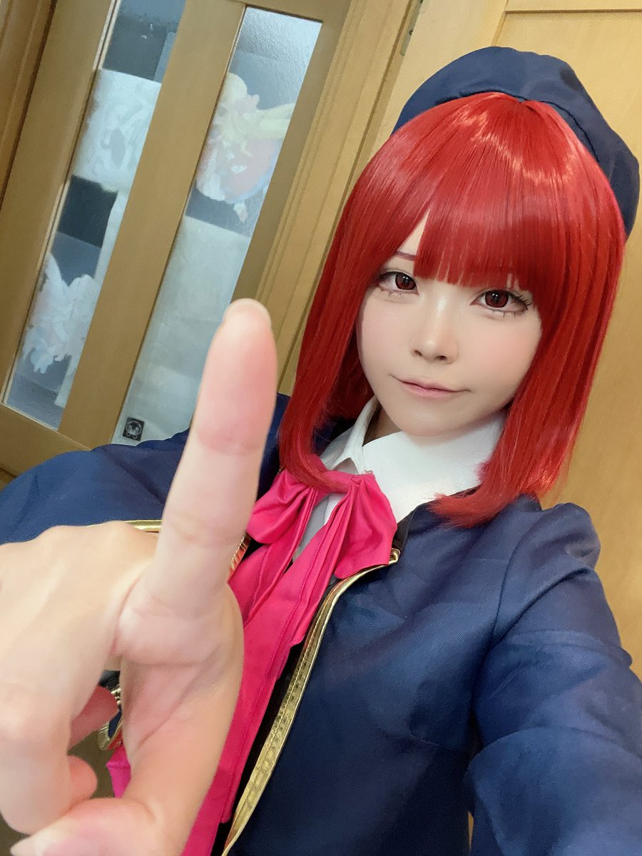 あがうと tweet media