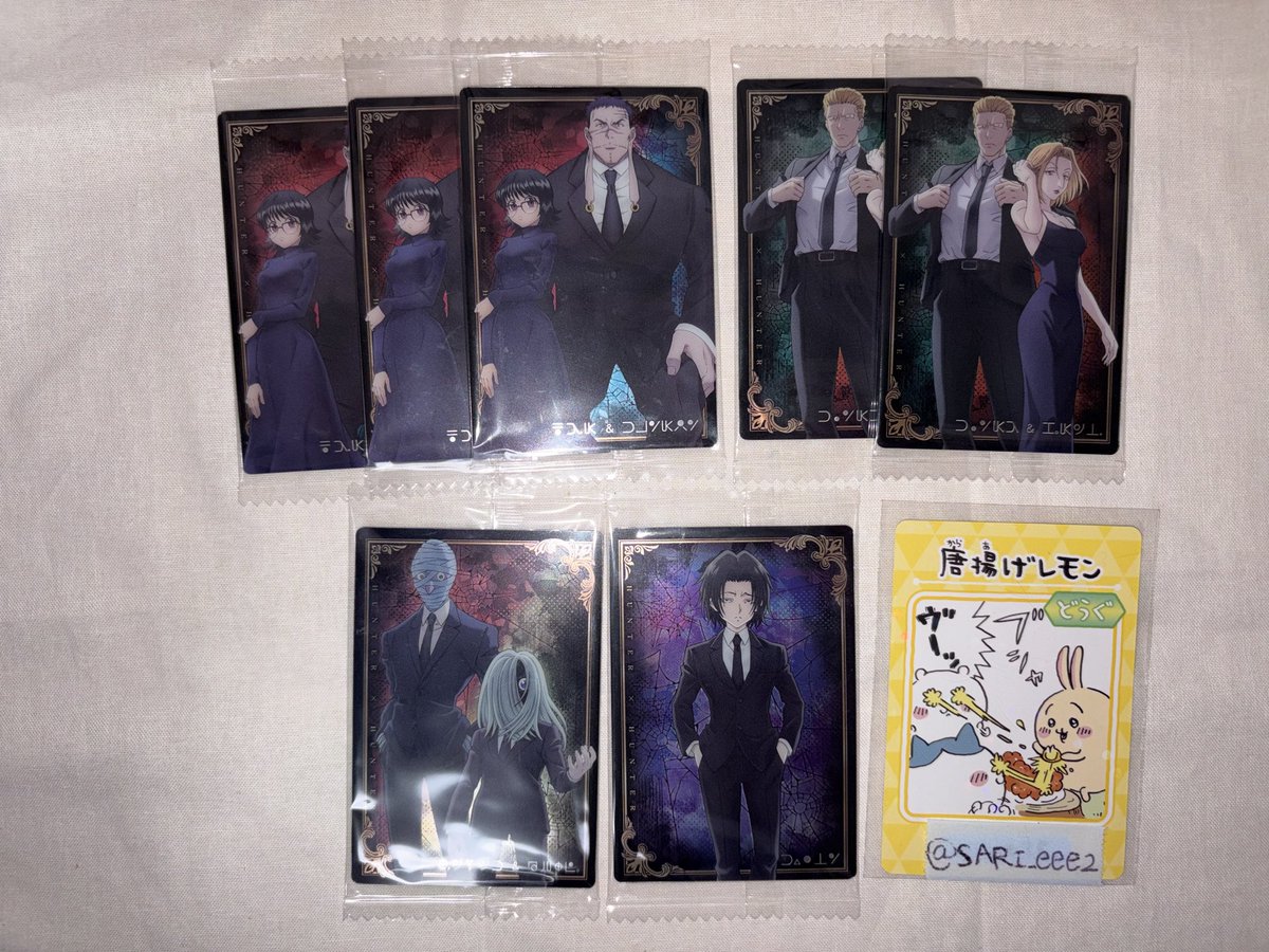 さり〜@取引垢 🐬 tweet media