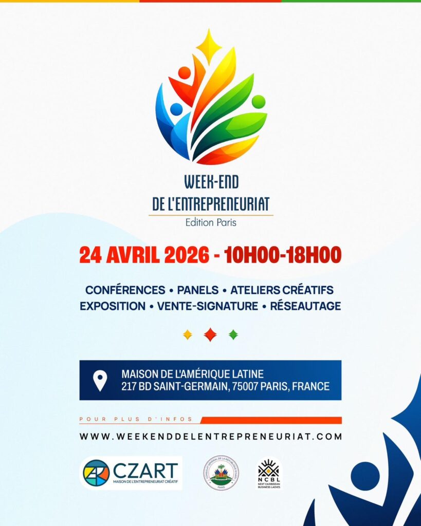 CFIHT's tweet photo. 2/3
Panels, ateliers, conférence de haut niveau : le CFI, représenté par sa Directrice des Opérations de Facilitation Bianca Sinsleis, mobilise son expertise pour présenter : les secteurs porteurs ; les incitations fiscales; les mécanismes d’accompagnement
#CFI #Entrepreneuriat https://t.co/iXg6ia7W6a