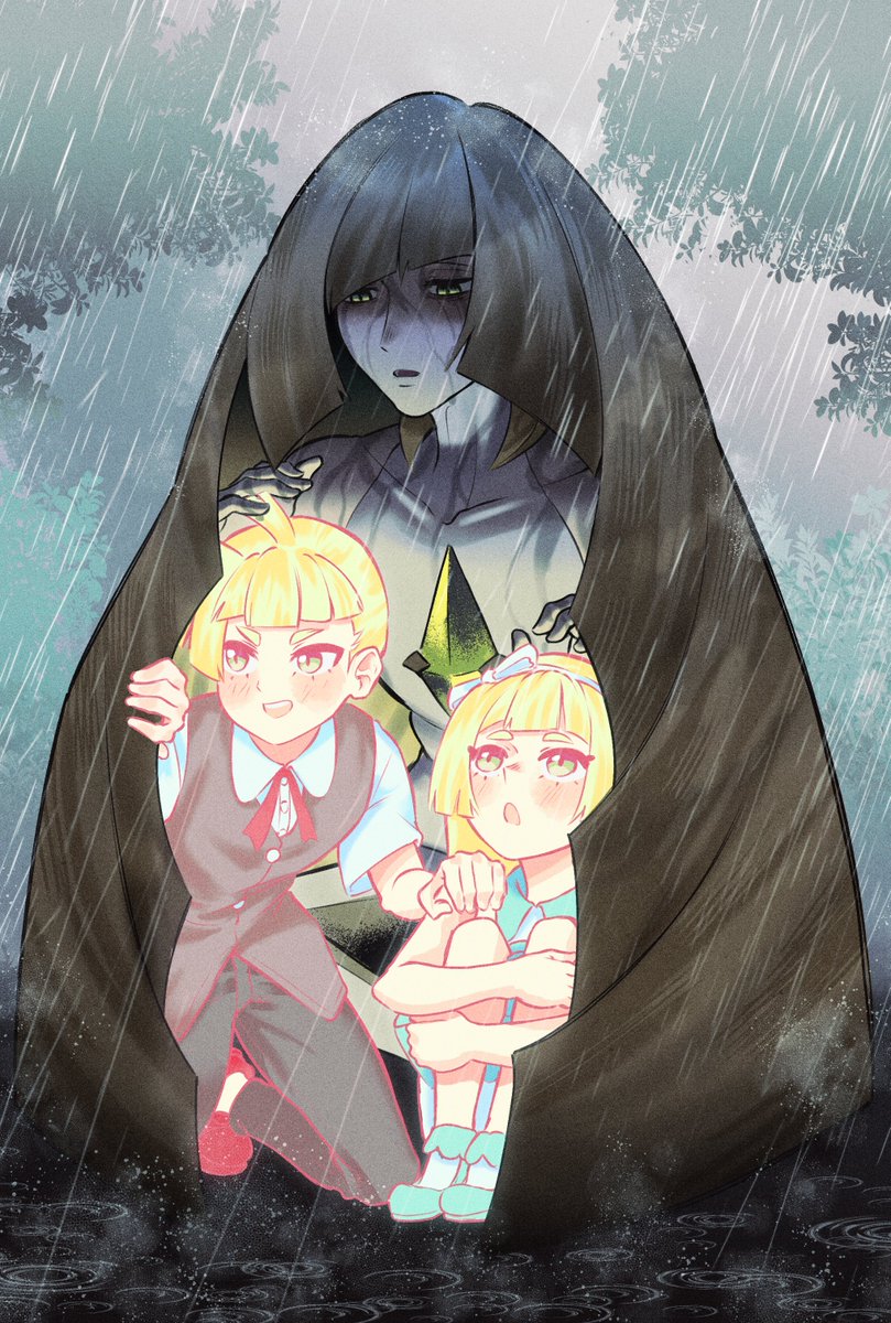 losing sight of what you care the most can be such a terrifying thing