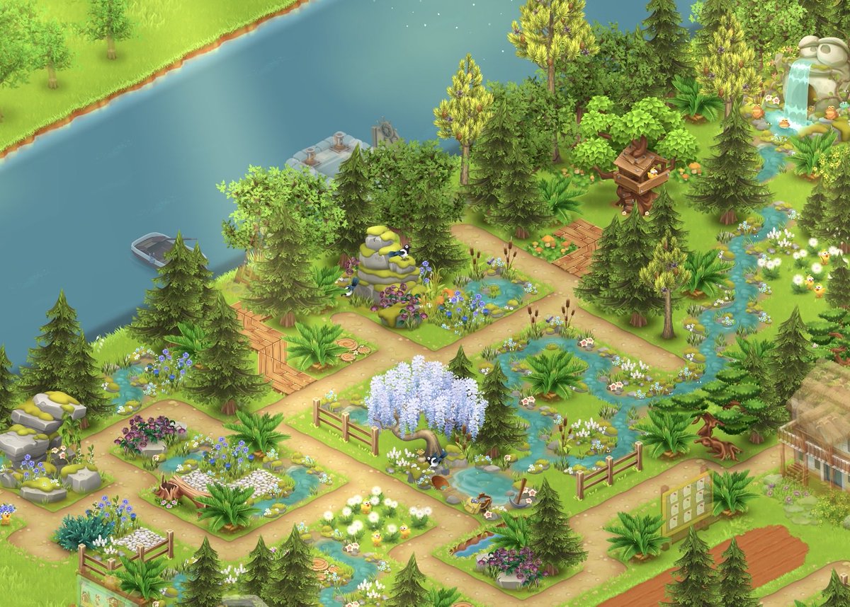 jolie🫧 ⋆.˚⋆。‧˚ hayday deco service ✶⋆.˚ tweet media
