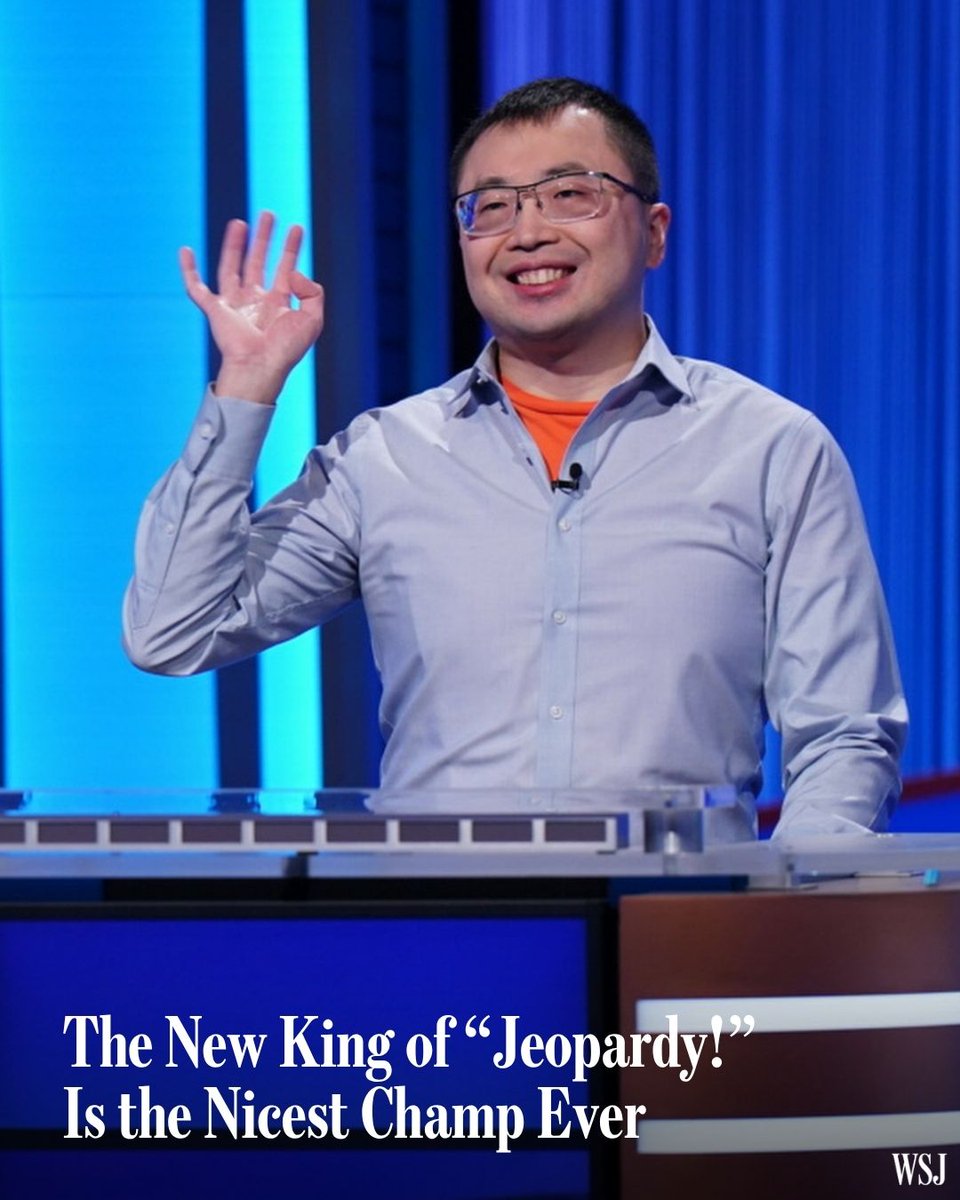 The Wall Street Journal tweet media