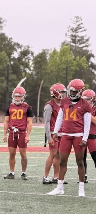 justcallmetezz's tweet image. Spring ball is back 🔥🔥 #time #juco @DALionsFootball