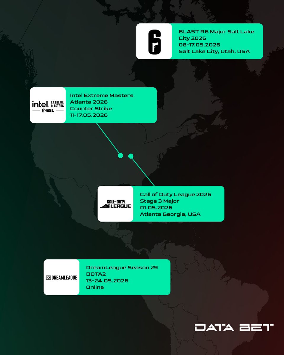DATA.BET tweet media