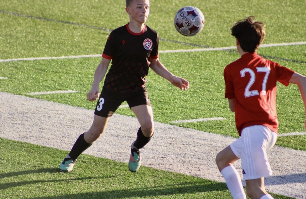 CandiceHart405's tweet photo. ECNL games in New York over the weekend. ECNL Boys Upper90 2011 Red
Whitten #3 https://t.co/yfrTlxi0zw