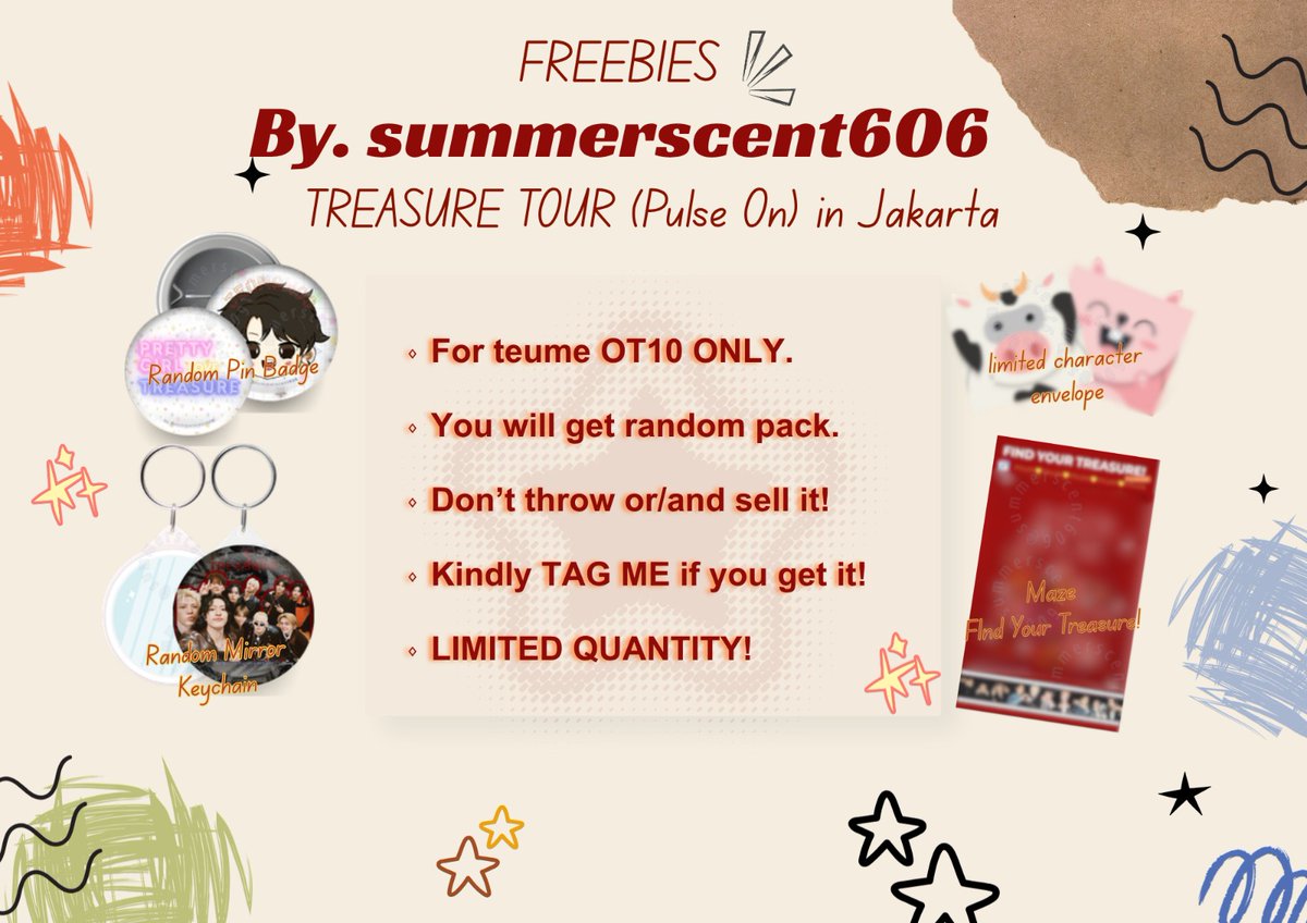 gee | FREEBIES PULSE ON ❤️‍🔥 tweet media