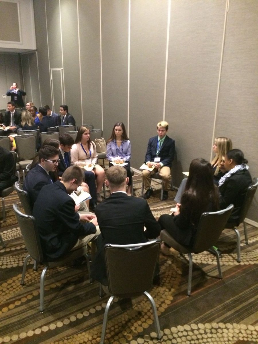 New Hampshire DECA tweet media