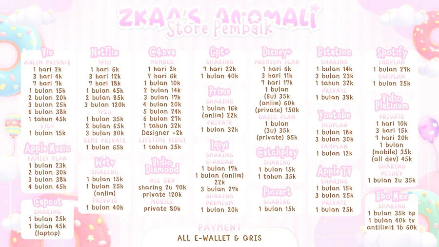 zkaa's amonali store pembaiq? tweet media