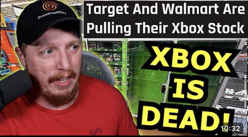 xonebros's tweet photo. It’s April 21, 2026. Xbox still isn’t dead.
Thoughts and prayers to the “experts” who called it. https://t.co/5BFJrYtlAF