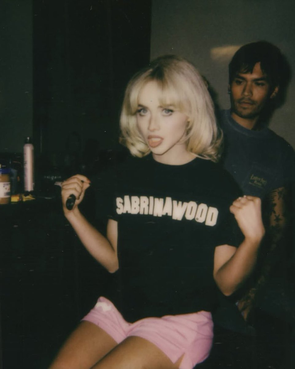 Team Sabrina 🐾 tweet media