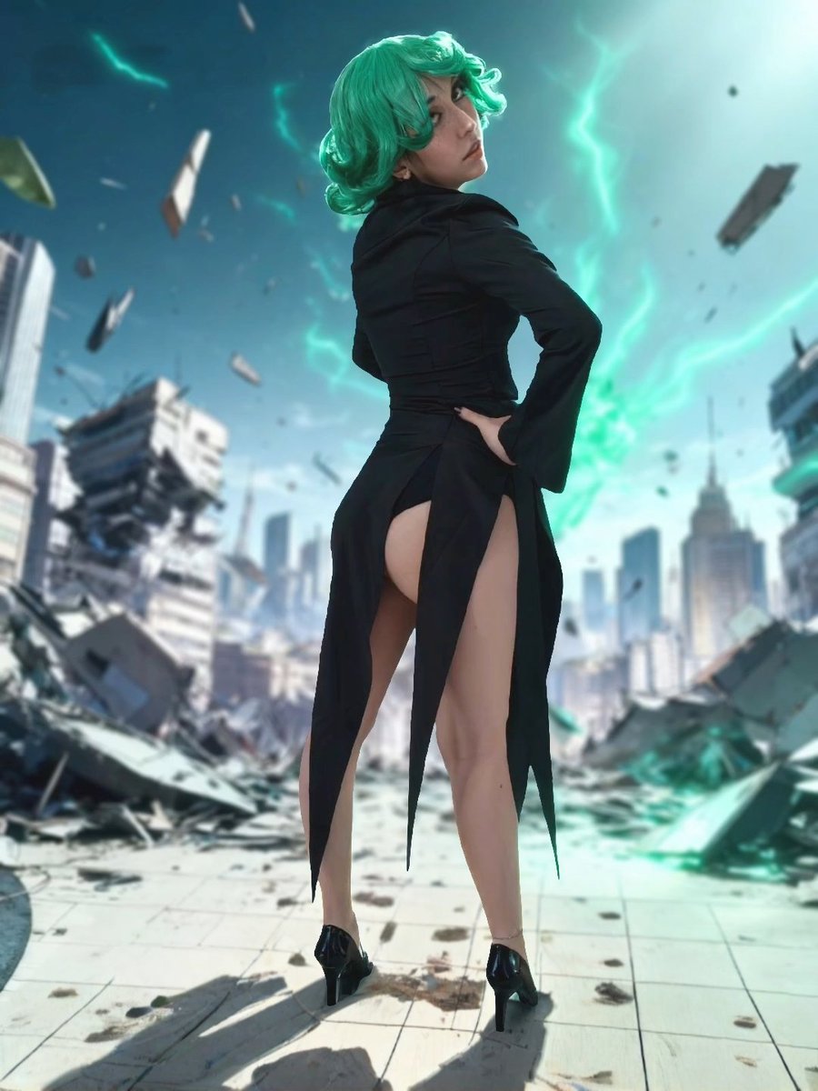 NihalMystique's tweet photo. Get caught up in my whirlwind and you wont make it out 😏🌪
#onepunchman #tastumaki #tastumakicosplay #onepunchmancosplay #cosplayer #cosplayergirls #anime #animecosplay https://t.co/zHJqOWq9YI