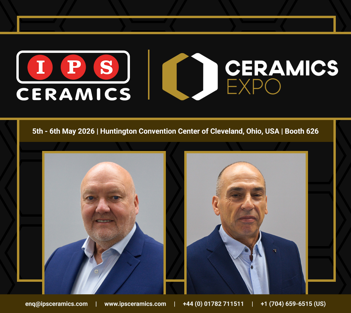 IPS Ceramics tweet media
