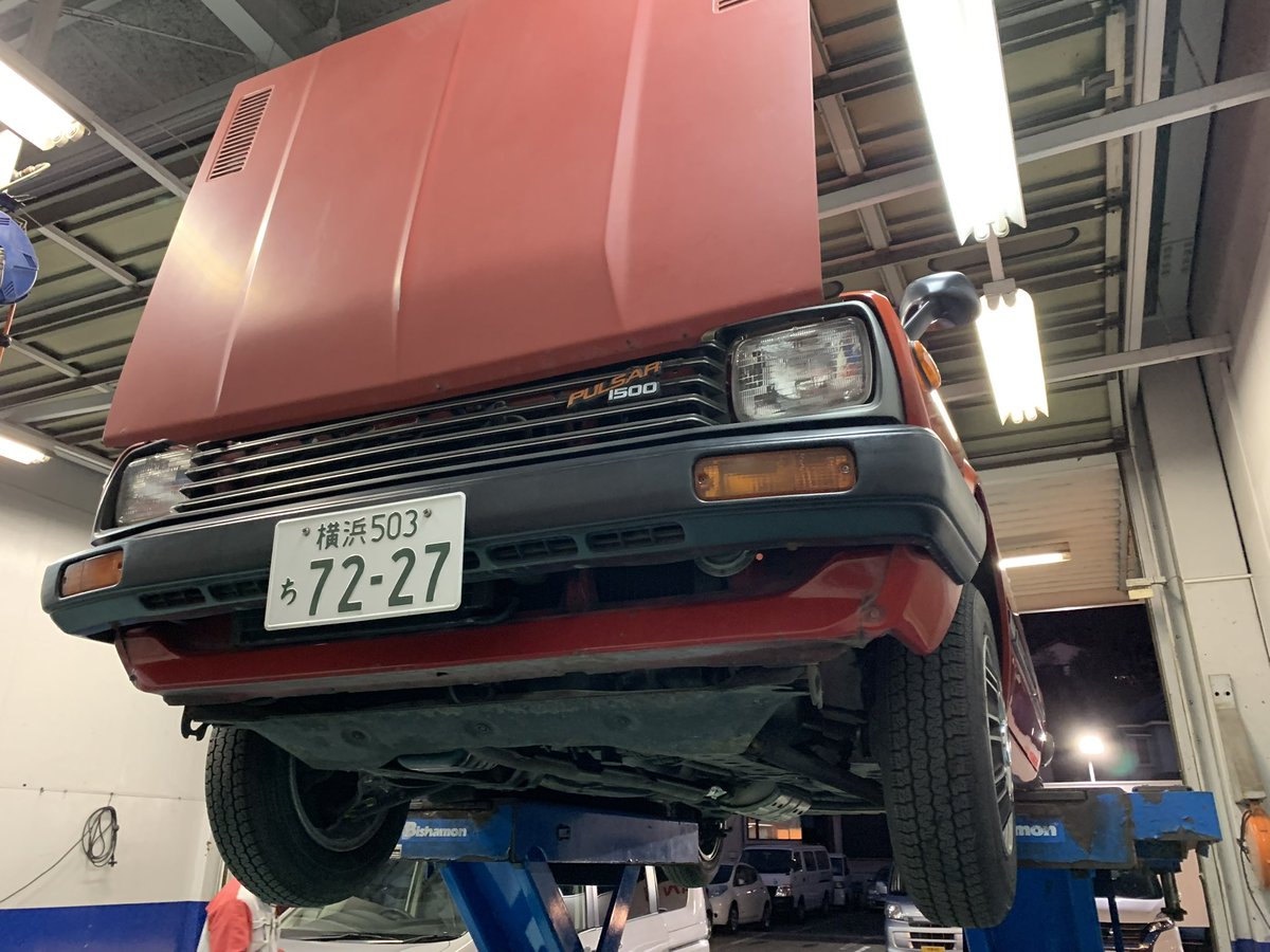 パッサパサの初代パルサーもガチで欲しいって人がいれば手放す覚悟はできています🥲

詳しくはDMで！！！