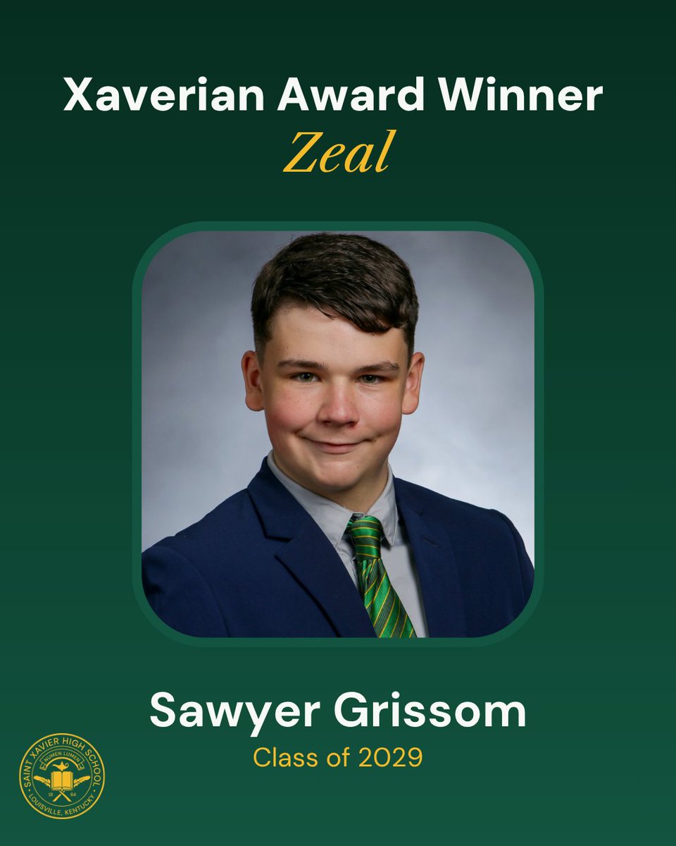 Saint Xavier High School tweet media