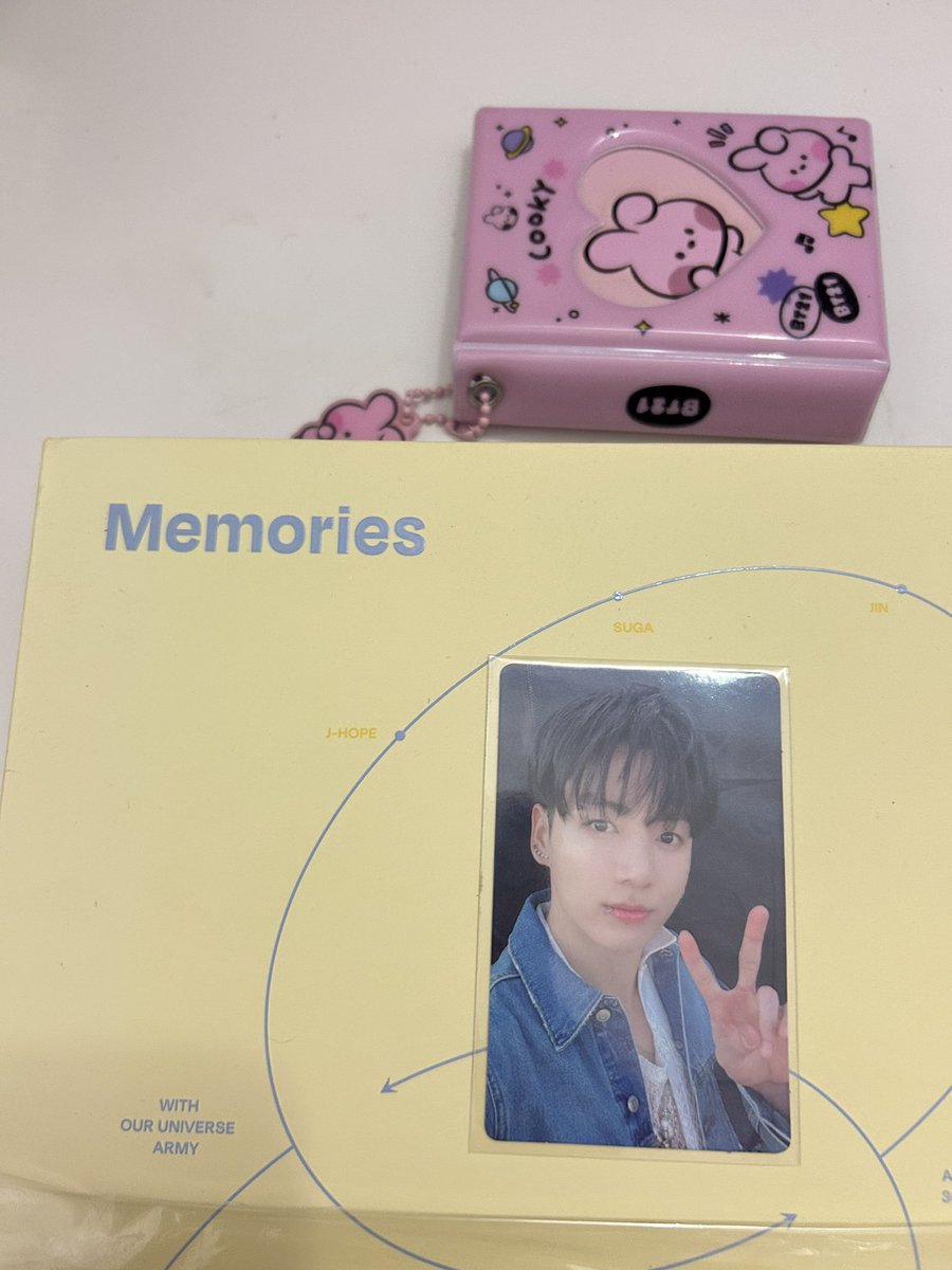 mayymintyy's tweet photo. พร้อมส่ง

การ์ดจองกุก mmr 2021

🏷️ 1,200 .- ส่งฟรี

สนใจ dm 💌

#การ์ดจองกุก #ตลาดนัดบังทัน ตามหา https://t.co/huYv2f8Yzn