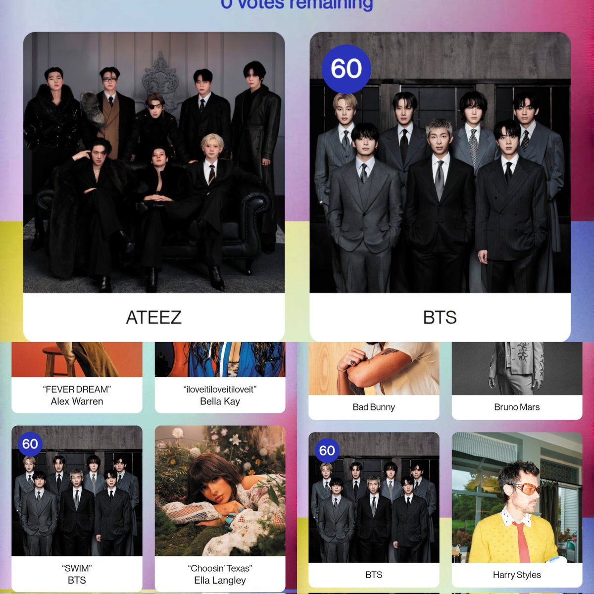 Estefany 🐍⁷ VERÁ A BTS tweet media