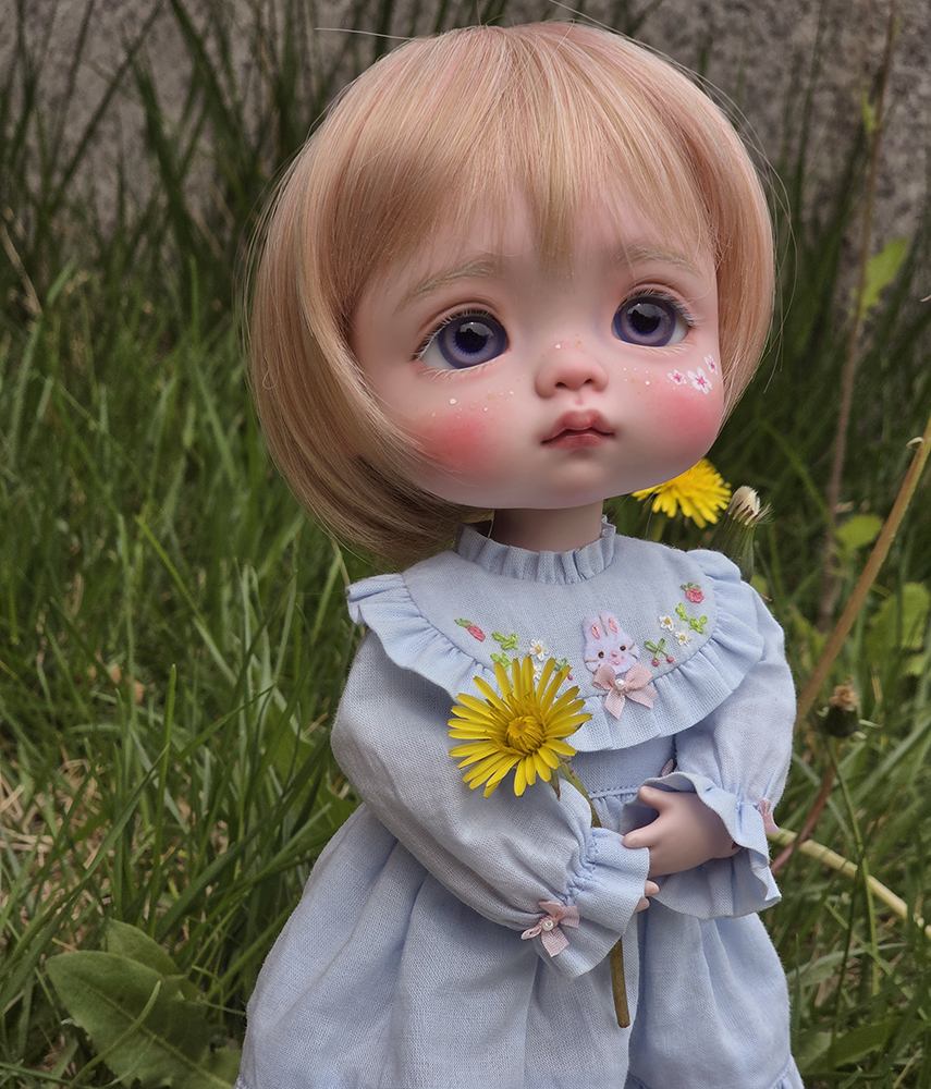 'The Cherry Blossom' 내일 마지막 주문일이에요 ~!

「The Cherry Blossom」いよいよ明日が最終オーダー日です！ 🌸

#latidoll #라티돌 #bjd #latiaga