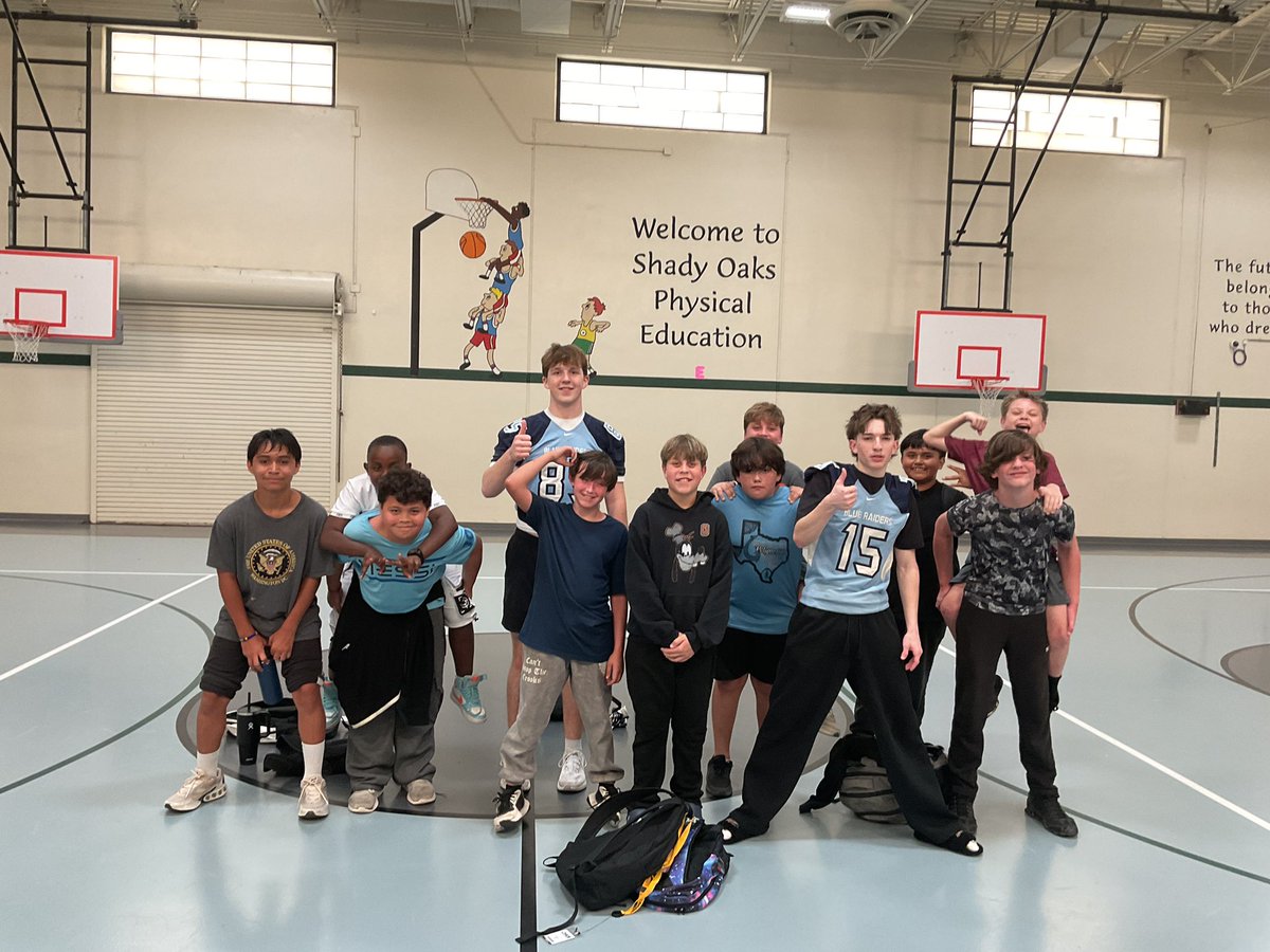 L.D. Bell Football tweet media