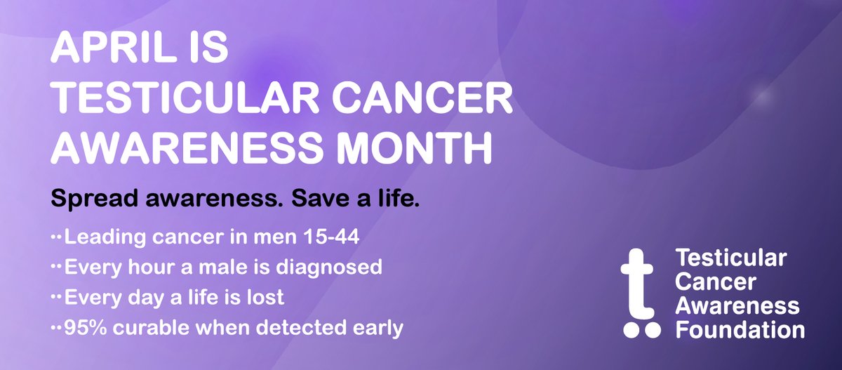 Testicular Cancer tweet media