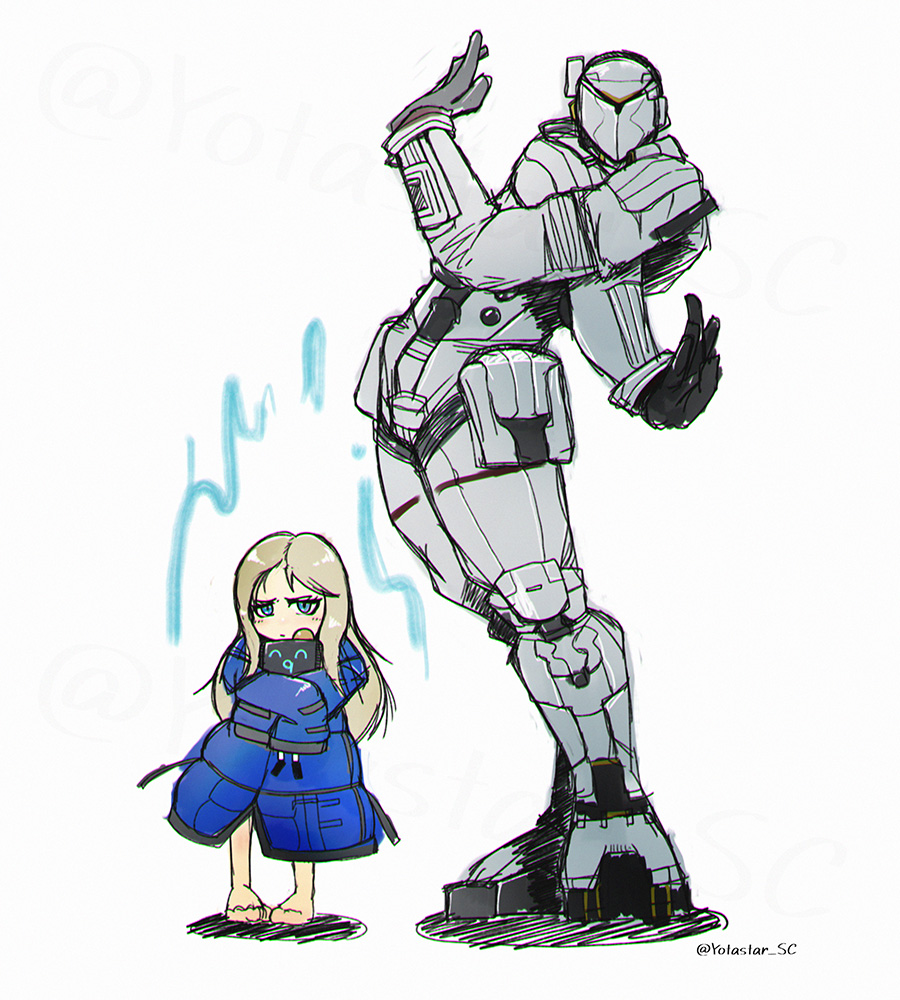 よたすた⭐ｲｷがいい西のラファエル✏️IllustCommisionOK tweet media