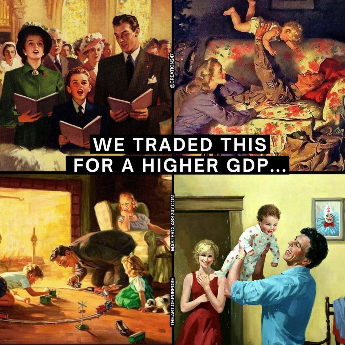 𝐓𝐡𝐞 𝐀𝐫𝐭 𝐨𝐟 𝐏𝐮𝐫𝐩𝐨𝐬𝐞 🇺🇸 tweet media