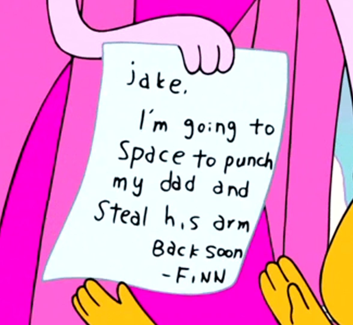 adventure time moments tweet media